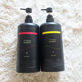 Amatora - アマトラ メゾフォルテ シャンプー詰め替え 1000mlの通販 by