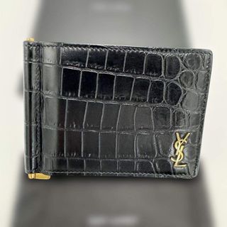 期間限定 値下げ 新品 マジック ウォレット ブルー マネークリップ