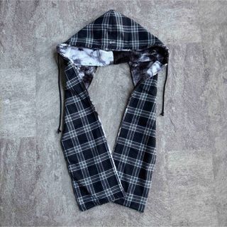 Supreme - supreme Logo repeat scarf マフラー ストールの通販 by