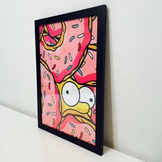 冨樫義博展 ハンターハンター 大阪限定 B2グラフィックポスター 2枚