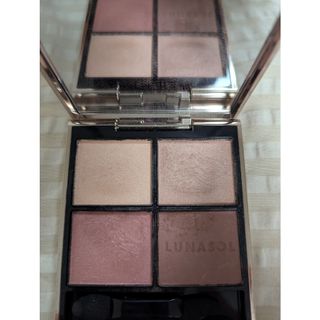 LUNASOL - ルナソル ザベージュアイズ 01 Neutral beige 未使用品の