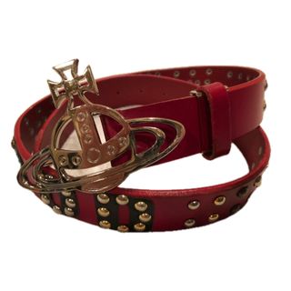 Vivienne Westwood - ヴィヴィアンウエストウッド オーブバックル