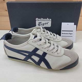 Onitsuka Tiger - オニツカタイガー Mexico66 24cm シルバーの通販 by