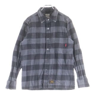W)taps - 【S】 WTAPS WCPO LS COTTON CORDUROY BLACKの通販 by HT's