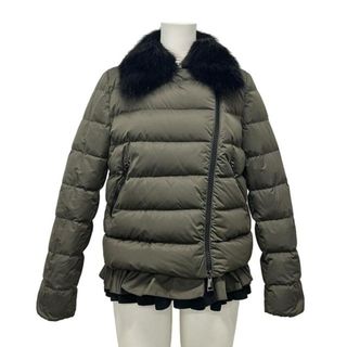 MONCLER（フリル ・ ダウンジャケット）のフリマアイテム一覧