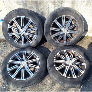 レクサスuxホイールとスタッドレスタイヤ4本セットの通販 by 近江