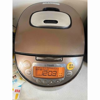 TIGER（炊飯器）のフリマアイテム一覧