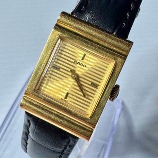 RADO（ゴールド/金色系）のフリマアイテム一覧