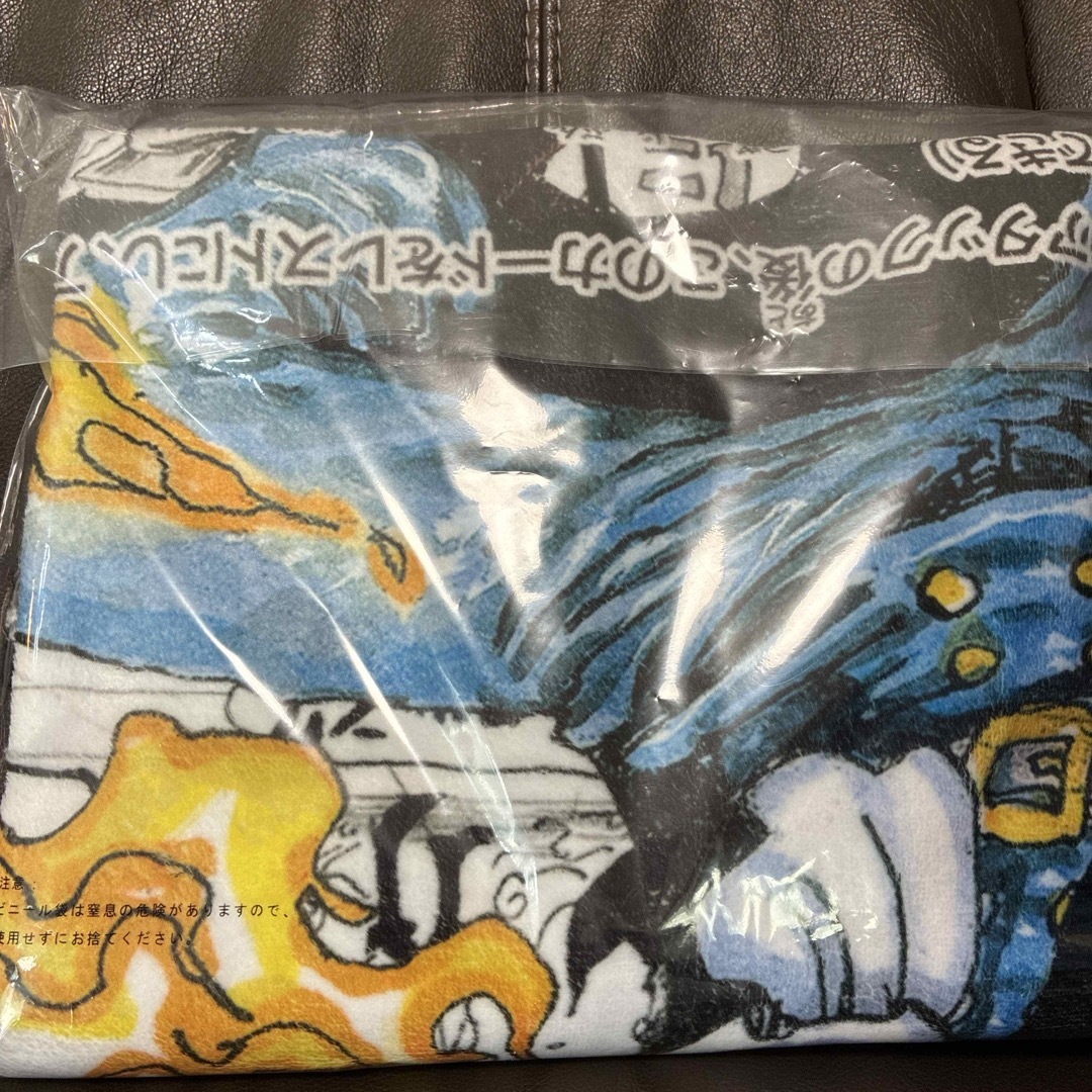 ONE PIECE - ワンピース 一番くじ B賞 サボ ブランケットの通販 by