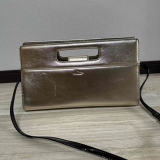 DIANA - DIANA ブラウン ショルダーバッグ ヒョウ柄 入手困難 新品未