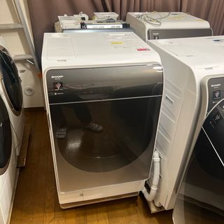 SHARP - SHARP ドラム式洗濯機 輸送用 固定 ねじ ES-Z110の通販 by