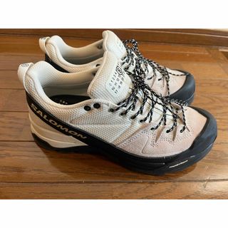 SALOMON - タグ付未使用品 Salomon X-ADVENTURE GTX 25cmの通販 by