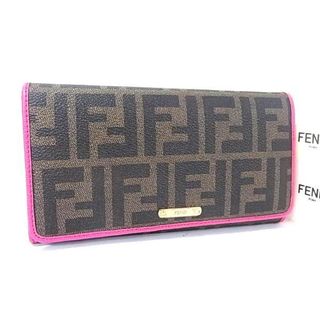 FENDI（財布 ・ ピンク/桃色系）のフリマアイテム一覧