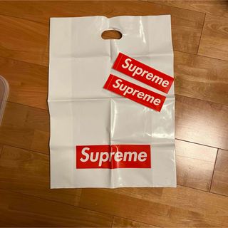 Supreme - supreme シュプリーム ステッカー シール ミニ garconsの