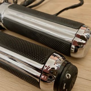 Harley Davidson - ハーレー タンクカバー サイモンカスタム製の通販