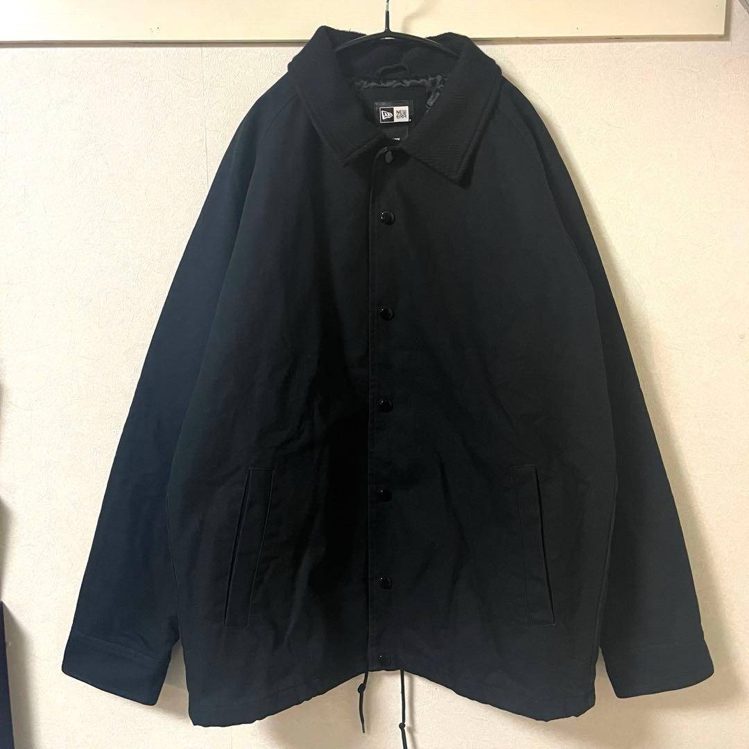 NEW ERA - ☆希少人気作☆New Era ニューエラ ダックコーチジャケット
