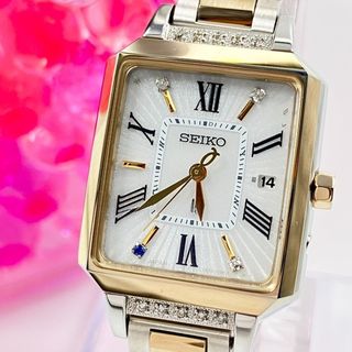 SEIKO - SEIKO ブレスレットウォッチ ゴールド 素敵な金の模様の通販