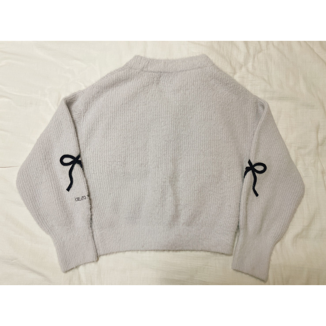 gelato pique - 新作完売 ジェラートピケ HALLOWEEN フェザー