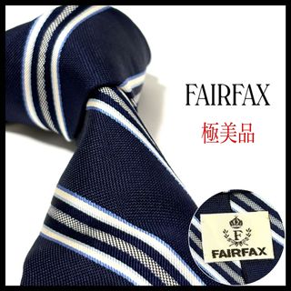 FAIR FAX - 【新品】フェアファクスFAIRFAXネクタイ ※袋付きの通販 by