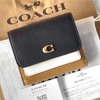 COACH - COACHコーチ長財布 F53773 ブラック スヌーピー女性財布