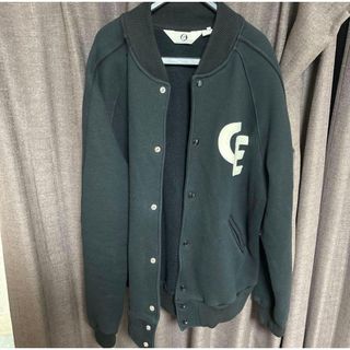 GOODENOUGH - good enough グッドイナフ スウェットスタジャンの通販