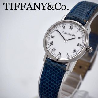 Tiffany & Co.（腕時計 ・ ブルー・ネイビー/青色系）のフリマアイテム一覧