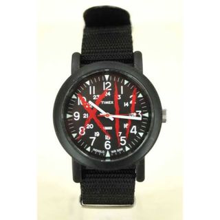 TIMEX - TIMEX SST CAMPER 日本限定1500本モデル(風防割れ)の通販 by