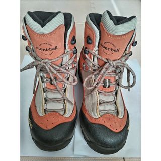 mont bell - モンベル アスペンブーツ レディース スノーブーツ 22cmの