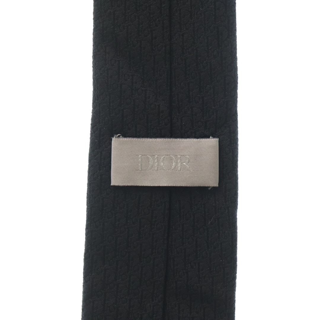 DIOR HOMME - Dior HOMME ディオールオム オブリーク トロッター柄