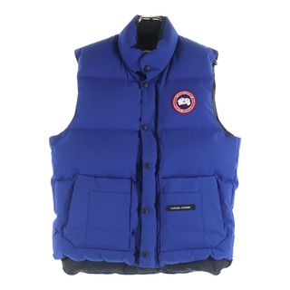 CANADA GOOSE（ジャケット/アウター ・ ブルー・ネイビー/青色系）の
