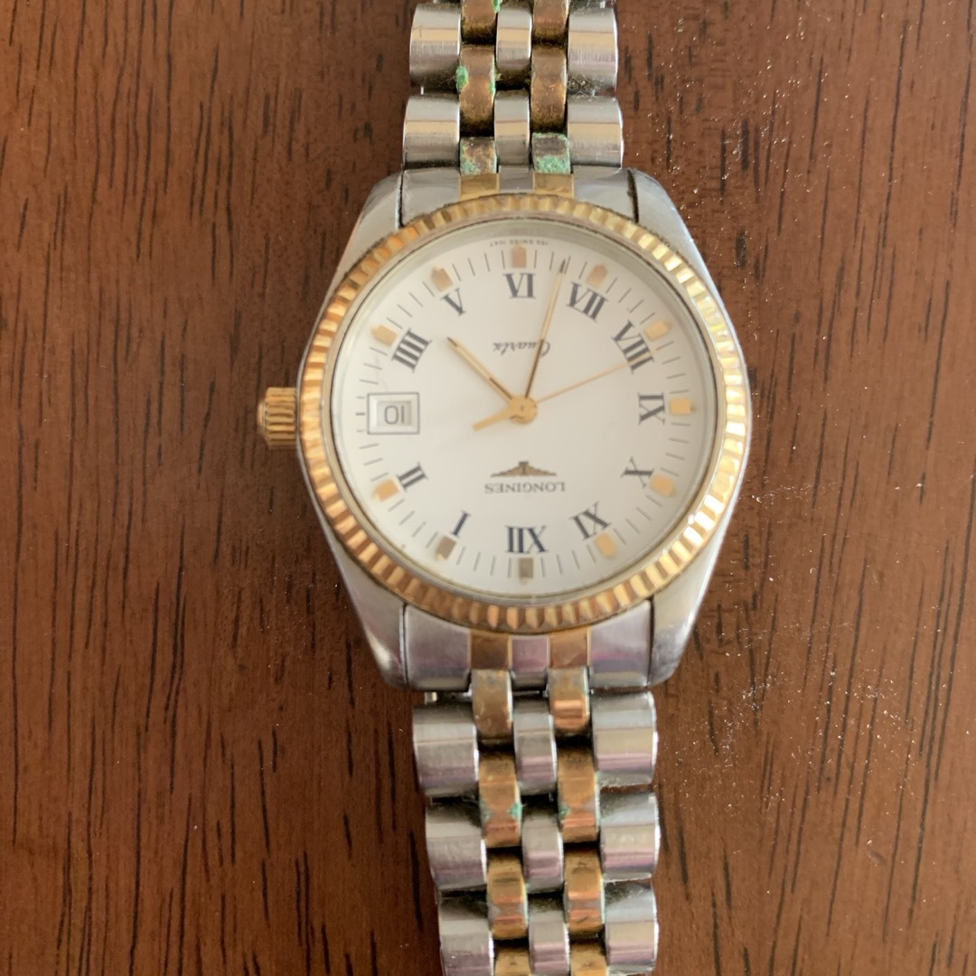 LONGINES - ロンジン腕時計 ジャンク品の通販 by Lei Nani shop
