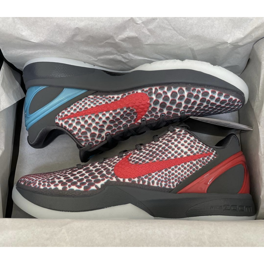 NIKE - Nike Kobe 6 Protro All-Star 3D Hollywoodの通販 by t's shop