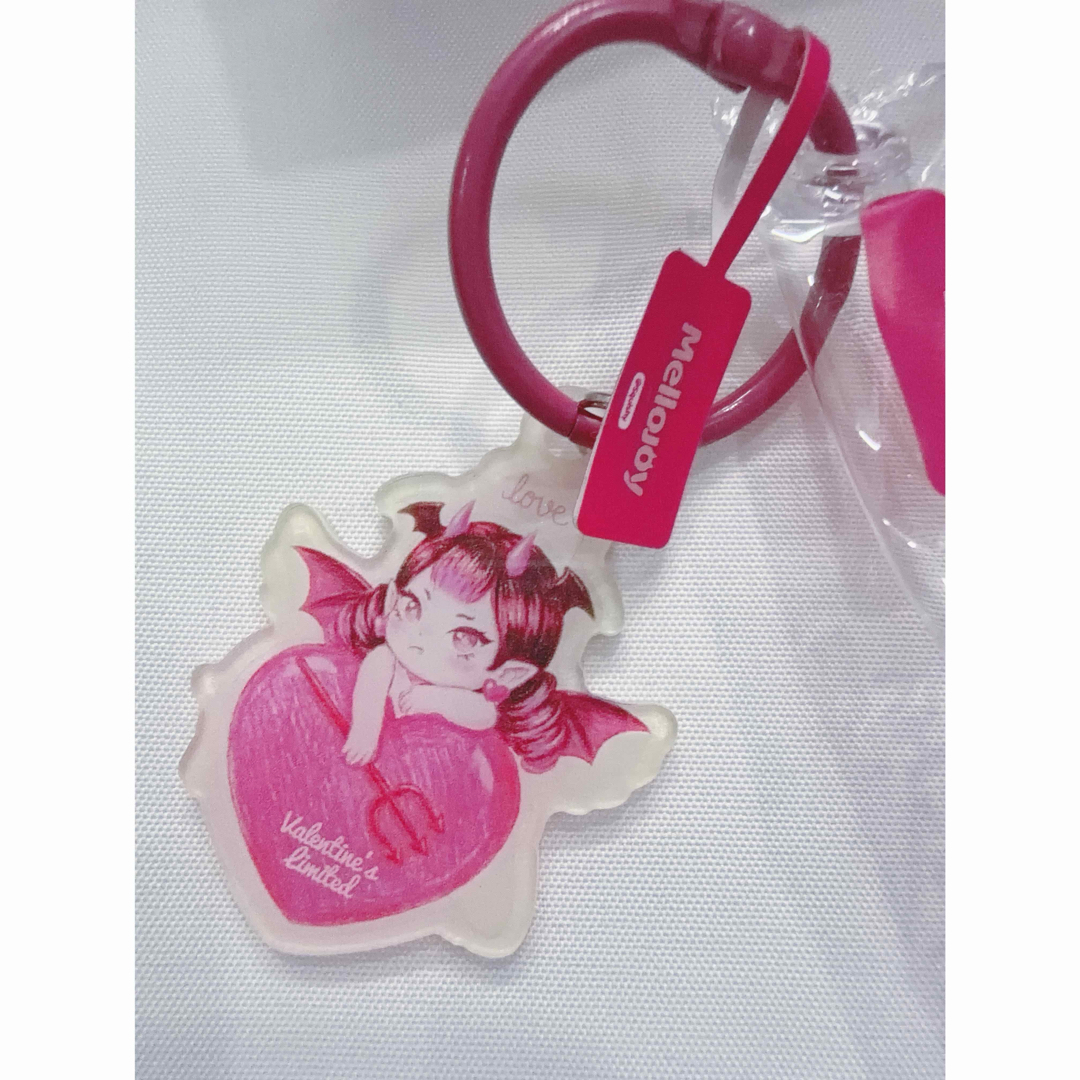 メロジョイ Mellojoy バレンタイン ヒカレアウ 惹かれ合うの通販 by