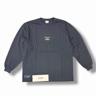 W)taps - WTAPS ACADEMY LS COTTON. CHAMPION Lオレンジ の通販 by
