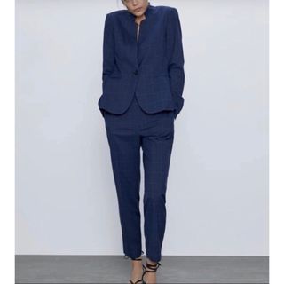 ZARA - ZARA セットアップ 新木優子の通販 by siri's shop｜ザラならラクマ