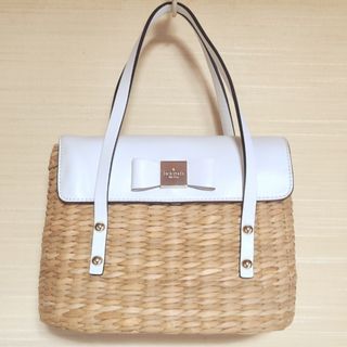 kate spade NEW YORK（かごバッグ/ストローバッグ）のフリマアイテム一覧
