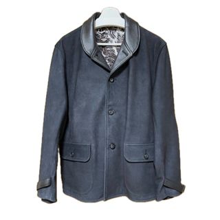 TENDERLOIN - テンダーロイン サドルスエードレザージャケット S