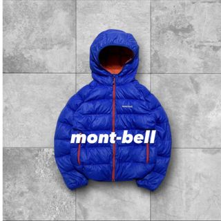 mont bell - 新品未使用 Lサイズ スペリオダウンパーカー モンベル