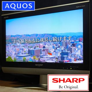 AQUOS - YouTube／Netflix／無線LAN内蔵AQUOS40型液晶テレビの