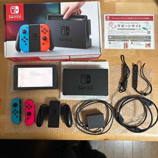 Switch ジャンク品の通販 by み's shop｜ラクマ
