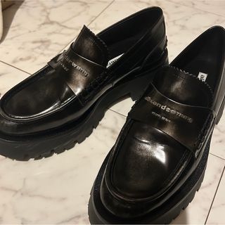 Alexander Wang - alexander wang ローファーの通販 by shop
