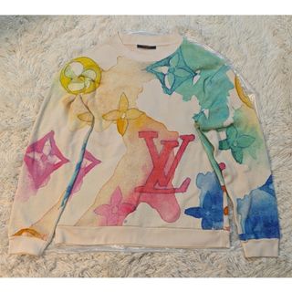 LOUIS VUITTON（スウェット ・ マルチカラー）のフリマアイテム一覧