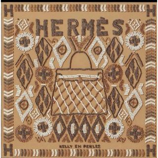 HERMES - 【未使用】エルメス カレジェアン 鞭とグリップ バンダナ