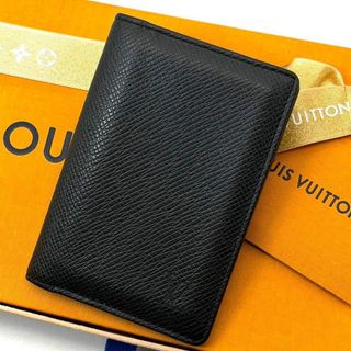 LOUIS VUITTON - 超美品 ルイヴィトン タイガ オーガナイザー ドゥ