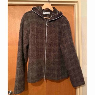 AURALEE - 常田大希 AURALEE washed finx twill big shirtの通販 by