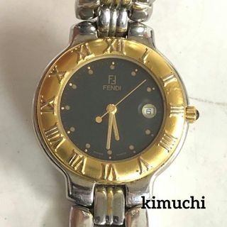 FENDI - FENDI 時計ケースの通販 by ざきんこ｜フェンディならラクマ