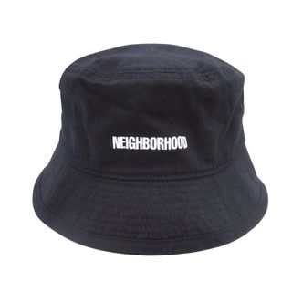 NEIGHBORHOOD - NEIGHBORHOOD SRL SUNGUARD HAT BLACK Lの通販 by