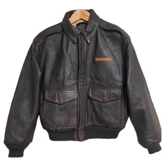 AVIREX - AVIREX × VALLAD VARSITY LEATHER JACKETの通販 by ブー's
