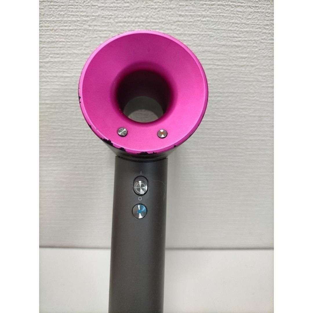 Dyson - ダイソン ヘアドライヤー スーパーソニッ ピンク 88183-1-008Y