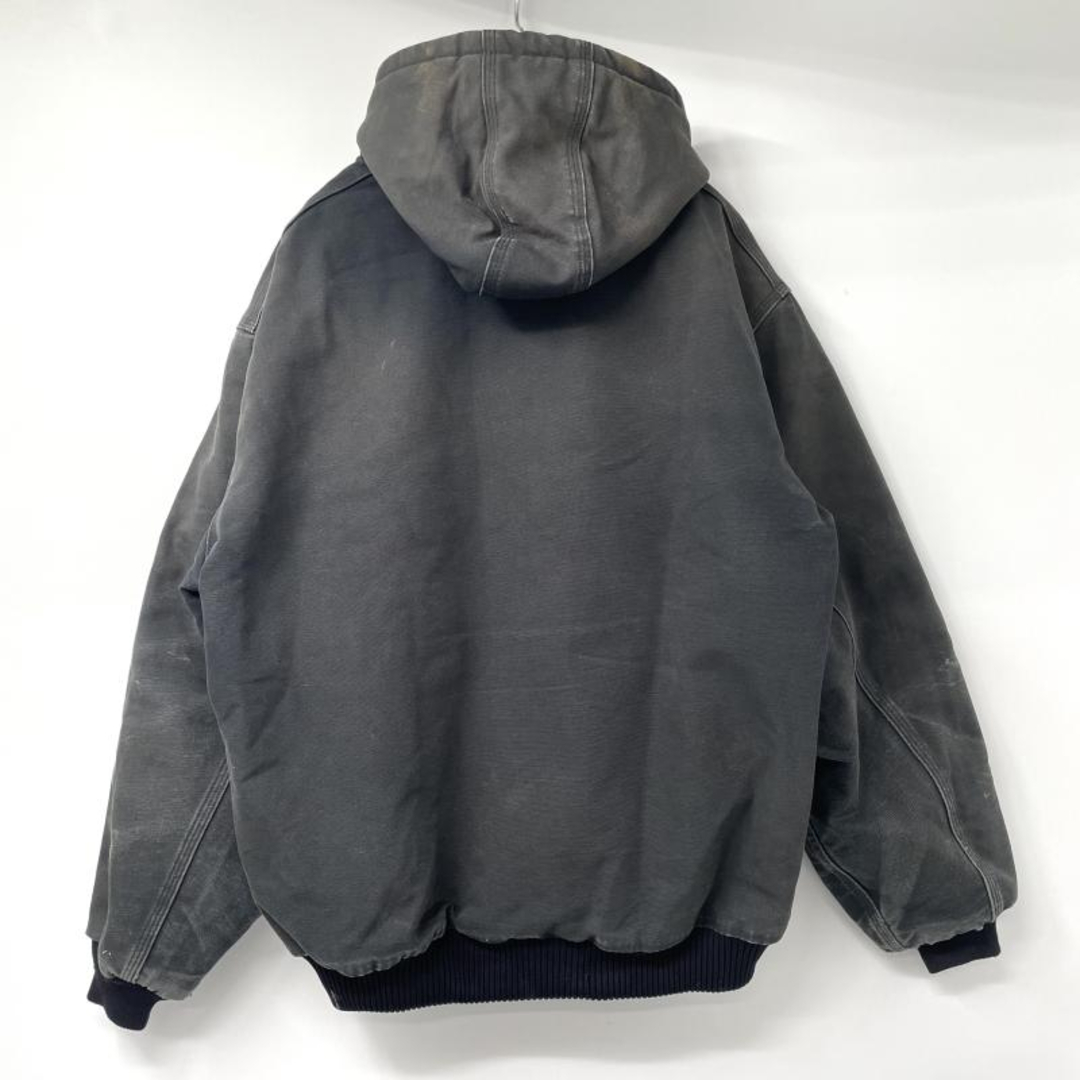 carhartt - 【中古】90s Carhartt アクティブジャケット USA製 サイズ